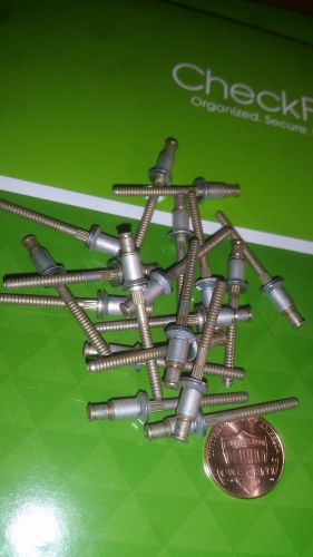 19ea  cherry max  rivet  p/n cr3242-5-04   new.......