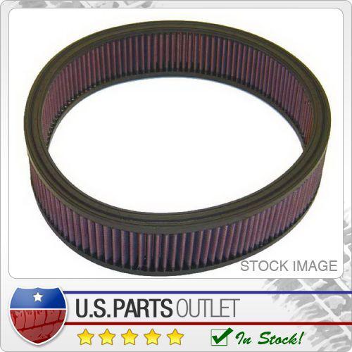 K&n e-1535 shape: round air filter  h-2 7/8 in.  id-11 in.  od-12.5 in.