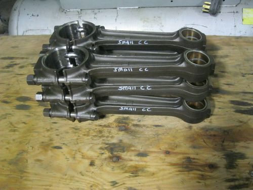 Cummins small cam piston rods freightliner volvo international kw peterbilt