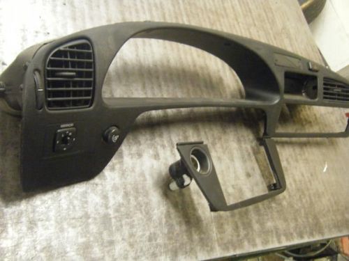 95 toyota camry dash bezel clock mirror switch oem 1 15071