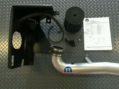 Dodge durango jeep grand cherokee 5.7l cold air intake filter system oem mopar