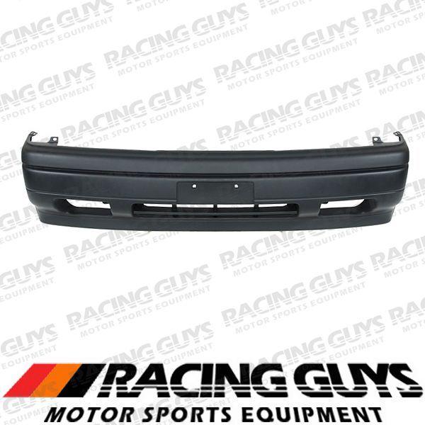 89-95 mazda mpv front bumper cover primered new facial plastic ma1000130p