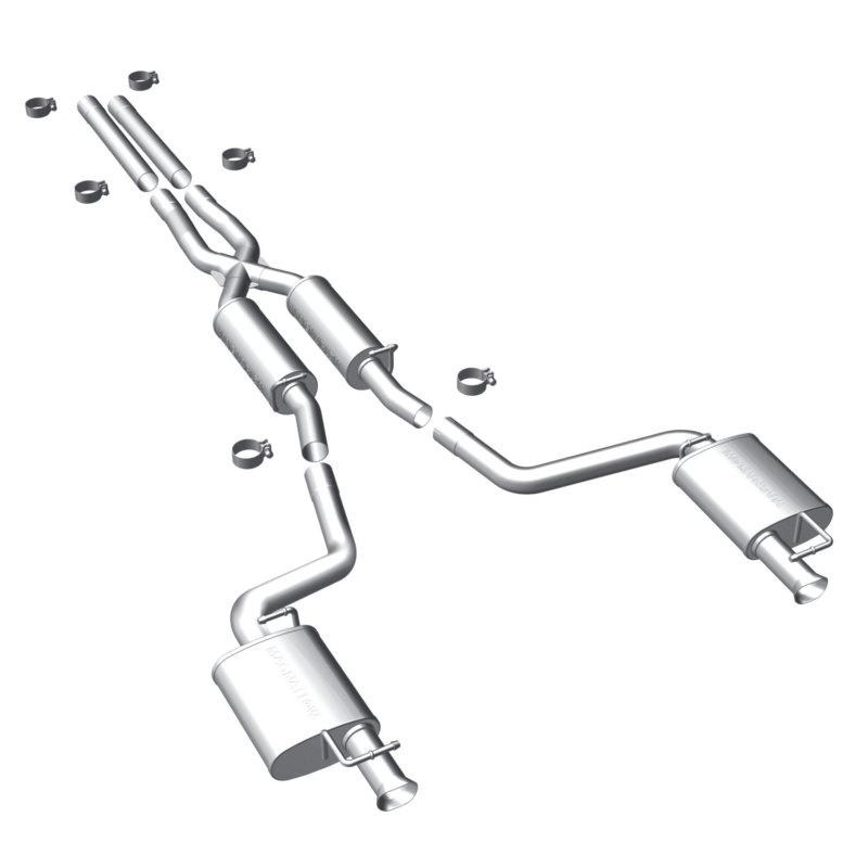 Magnaflow 15493 cat back performance exhaust