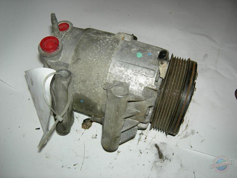 Ac compressor monte carlo 877029 04 05 assy