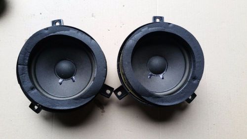 Genuine saab 9-5 front door speaker harman kardon 99-05 4616983 160sa13 1e08