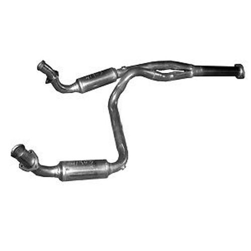 Express 1500, express 2500, express 3500, 3 direct-fit catalytic converter