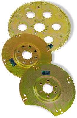 B&m 50238 flexplate 164-tooth external engine balance 50 oz. ford 5.0l aod ea