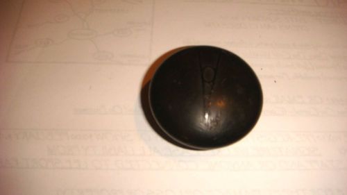 1937-1938 ford original floor shift knob w/v8 logo