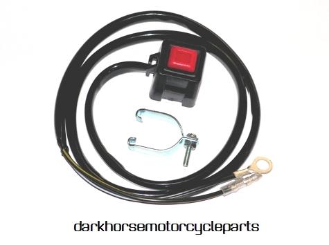 New kill switch suzuki jr50 rm50 rm60 ds80 jr80 rm80 rm85 rm100 stop switch