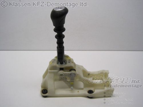 Gear shift linkage schaltknauf hyundai accent mc 1.4 11.05-