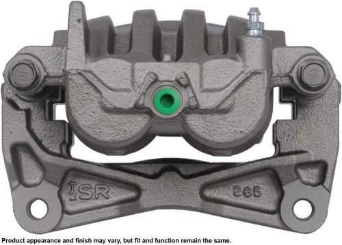 Disc brake caliper-friction choice caliper w/bracket front right cardone reman