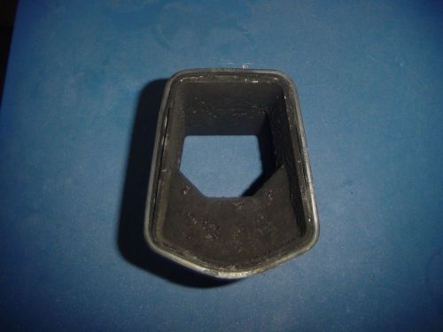 94-2001 omc johnson evinrude 200hp ficht v6 ram exhaust housing upper,lower seal