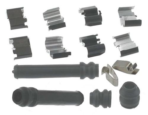 Carlson 13474q front brake disc hardware kit-disc brake hardware kit