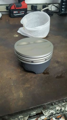 Sbc pistons used