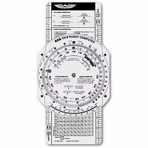 Asa e6b paper flight computer - e6b-p