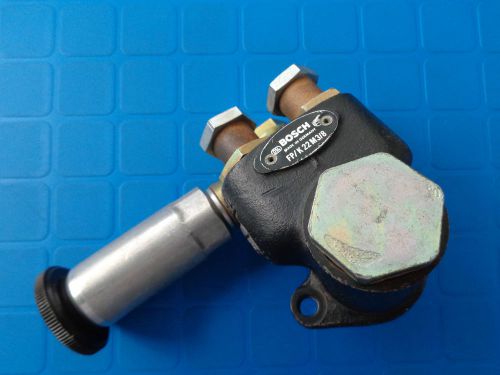 Mercedes benz w110 200d unimog fuel feed pump om621 om615 om616 0010910201 oem