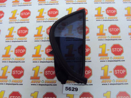 00 01 02 03 nissan maxima right rear vent glass oem