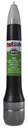 Dupli-color paint agm0518 gm emerald green (m) 43 wa 159a, 1778 scratch fix all