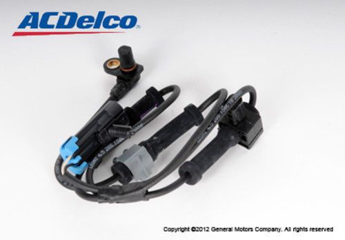 Acdelco d1912f front wheel abs sensor