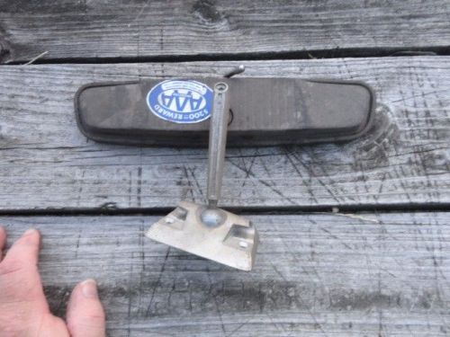 1968-70 roadrunner gtx rear view mirror 383 440 426 hemi charger super bee