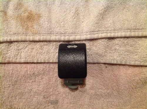 Dodge stealth mitsu 3000gt hood release lever oem used part car handle