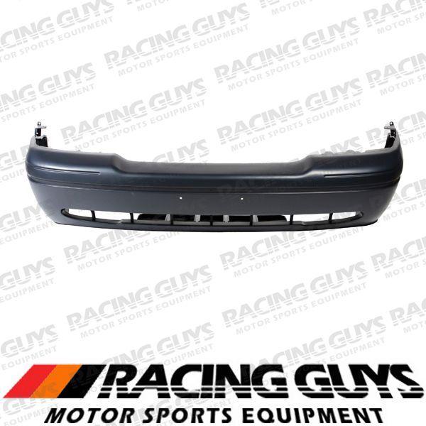 98-05 ford crown victoria front bumper cover primered facial plastic fo1000455