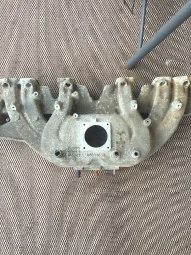 1999-2004 jeep grand cherokee 4.0 intake manifold -p/n 04854036