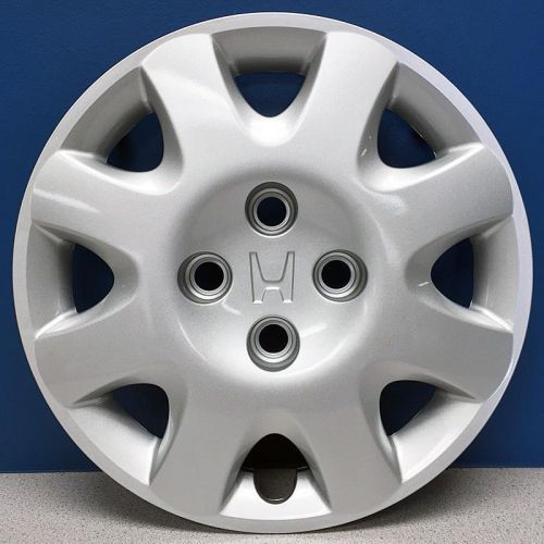 &#039;98-00 honda civic # 55044 14&#034; 8 spoke hubcap wheel cover 44733-s01-a20 oem new