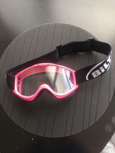 Purchase Bilt Ladies Pink Dirt bike Goggles in Atlanta, Georgia, United ...