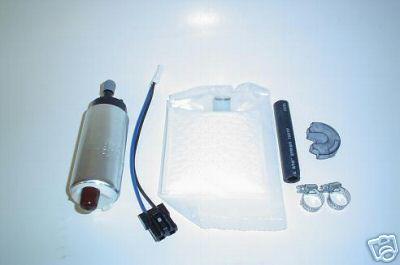 New walboro 255lph fuel pump kit for subaru wrx & sti