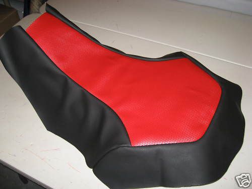 Suzuki king quad 450 700 750 seat cover new! 12 colors