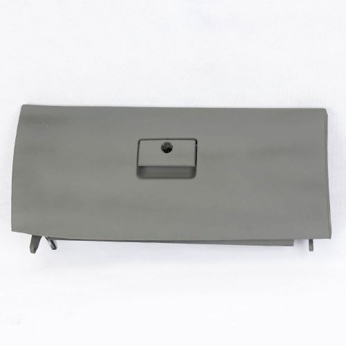 Door lid new grey glove box cover for vw golf jetta a4 mk4 bora