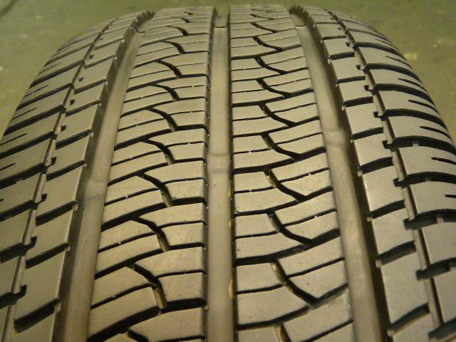 One nice kumho ecsta hp-4, 235/60/16 p235/60r16 235 60 16, tire # 43081 qa