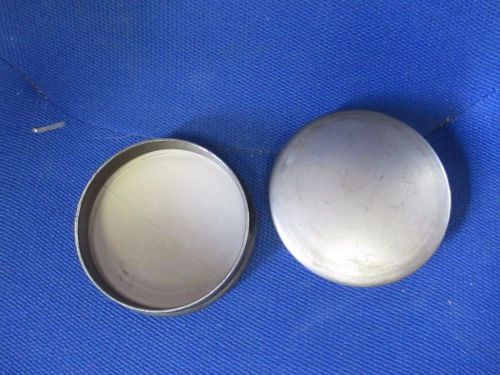 Nos 1959 1972 ford medium heavy truck front hub grease cap b9tz-1131-b 3&#034;