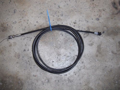 1997 97 seadoo sea doo xp 787 throttle cable 277000622