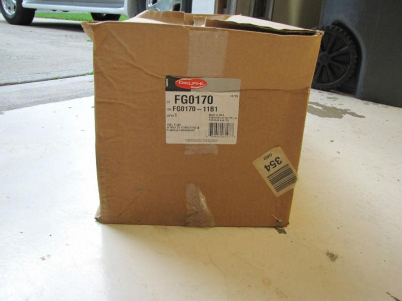 Brand new delphi modular fuel pump fg0170