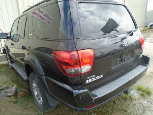 Driver left caliper front fits 03-07 sequoia 162645