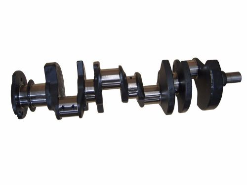 4340 gm 400 crankshaft 2pcs rms 3.750 stroke 2.100 / 2.648, 5.7 rods..