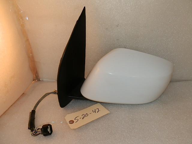 05 2012 nissan pathfinder frontier xterra 09 12 suzuki equator lh power mirror