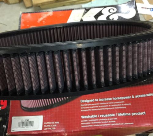 *nib* k&amp;n e-3740 air filter 14&#034;x2.313&#034;