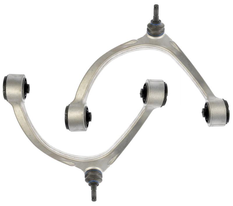 Two new upper left & right control arms (dorman 521-071, 521-072)