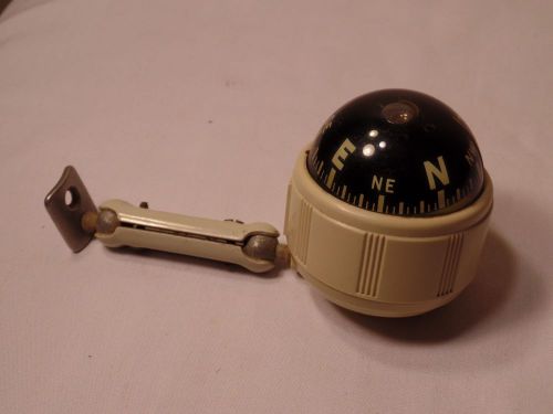 Vintage airguide mobile compass - automotive