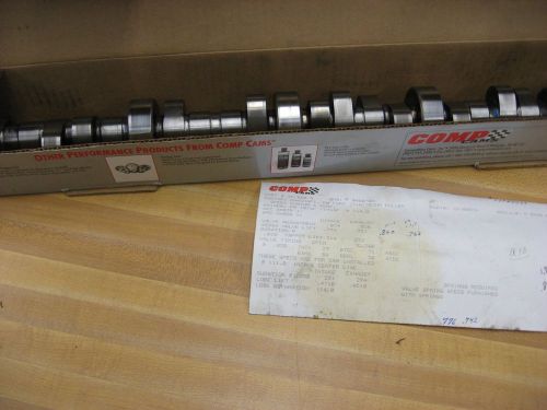 Comp cams camshaft