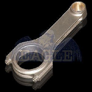 Eagle 6.860 in forged h-beam connecting rod mopar bbc/bbm 8 pc p/n crs6860c3d