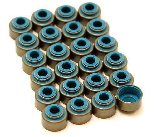 Gsc power-division viton valve stem seal set for vq35, vr38 and vg30 (set)