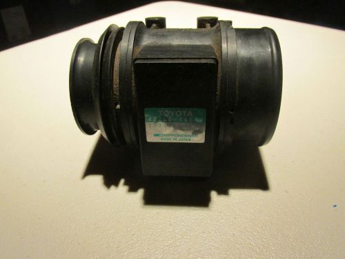 1995--1997  lexus gs300  , mass air flow sensor  , oem 22250-46040