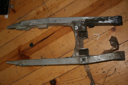 1985 husqvarna wr 250 oem swing arm