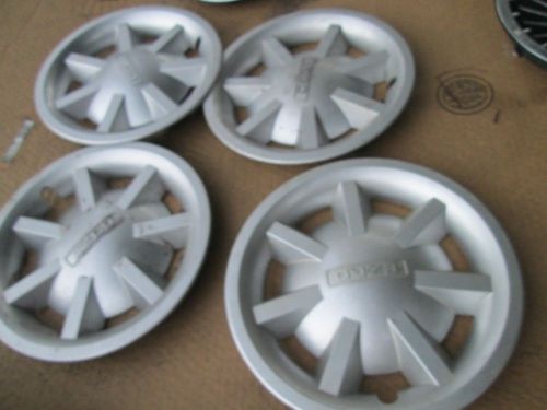 Golf cart wheel covers hubcaps for ezgo yamaha club car hubcap bronze 8&#034;  used