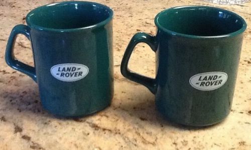 Land rover mugs