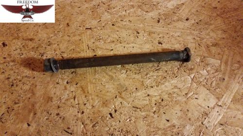 2000 yamaha yz125 oem swingarm pin